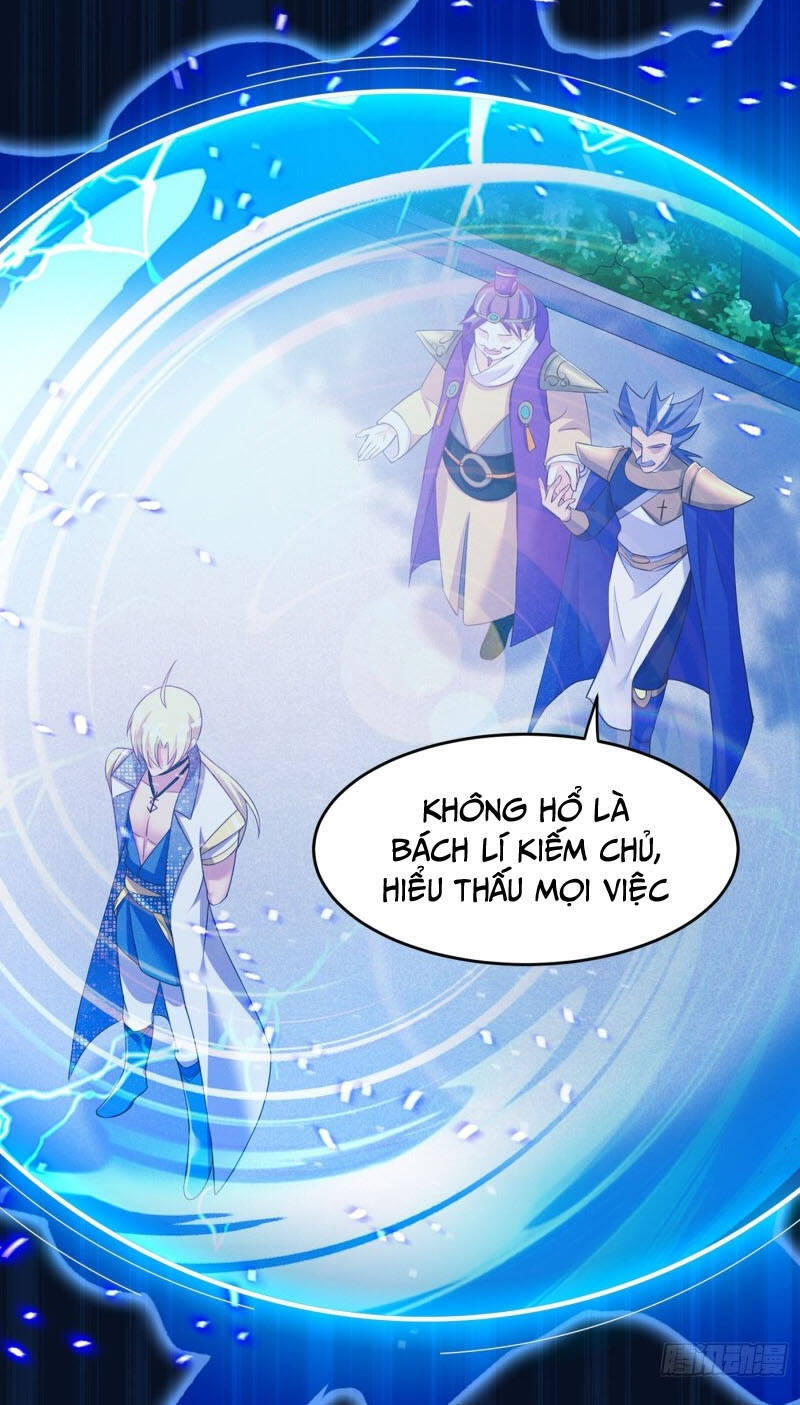 Linh Kiếm Tôn Chapter  410 - 15