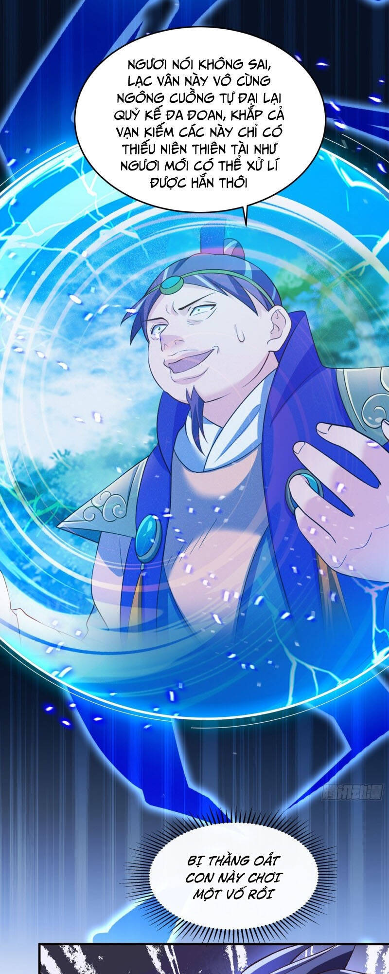 Linh Kiếm Tôn Chapter  410 - 16