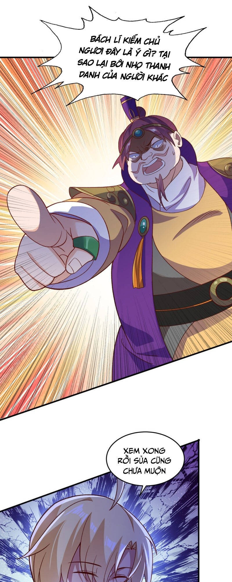 Linh Kiếm Tôn Chapter  410 - 18