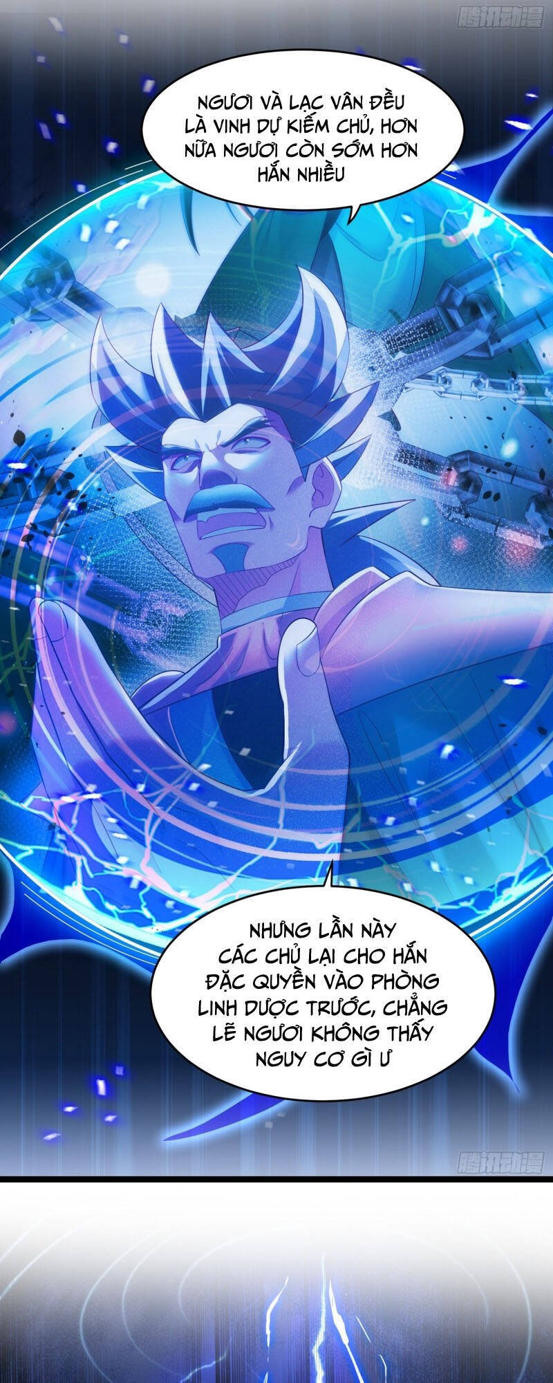 Linh Kiếm Tôn Chapter  410 - 20
