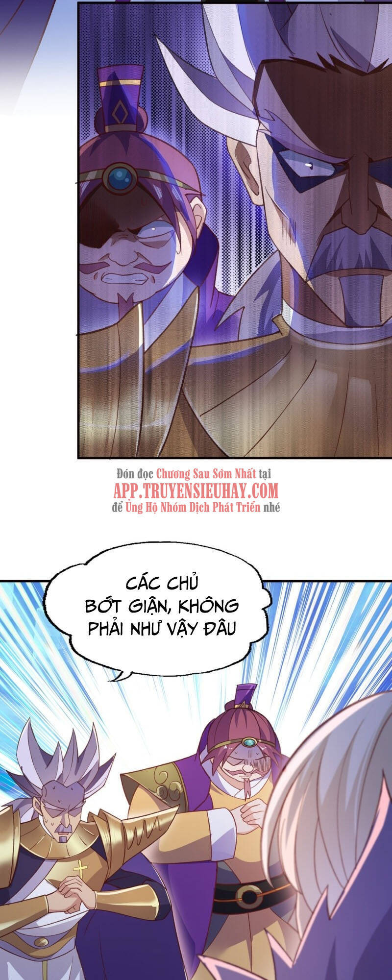 Linh Kiếm Tôn Chapter  410 - 22