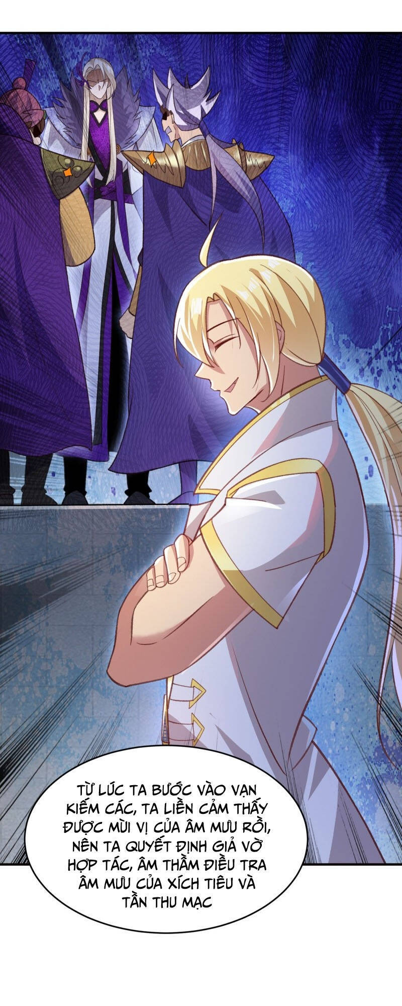 Linh Kiếm Tôn Chapter 410 - 24