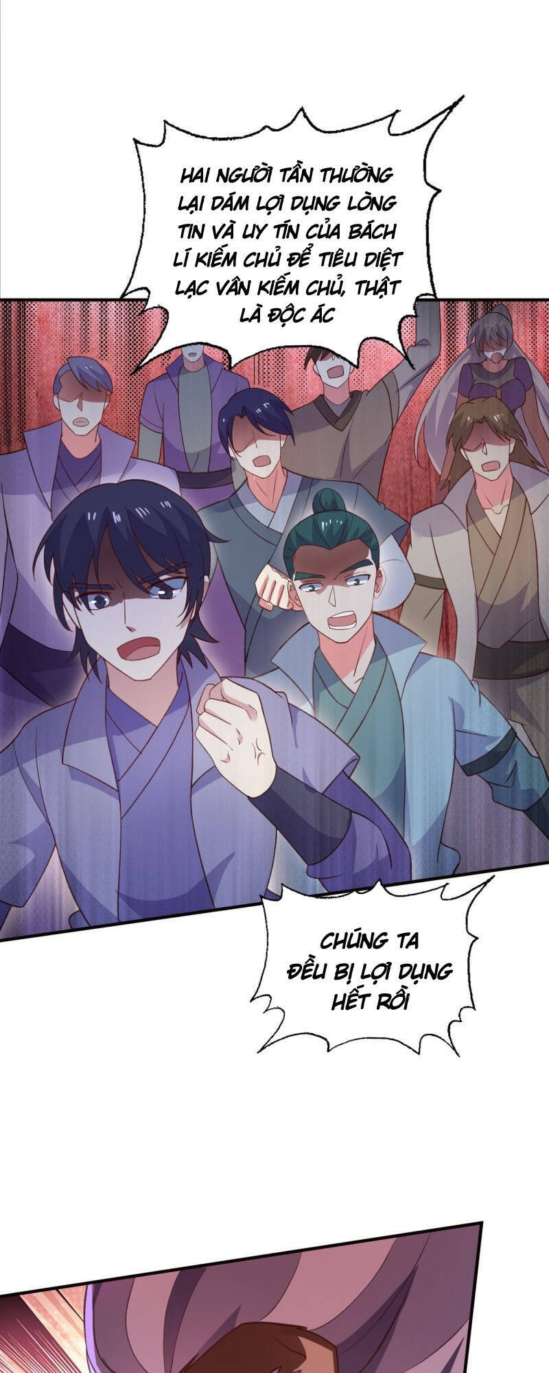 Linh Kiếm Tôn Chapter  410 - 26