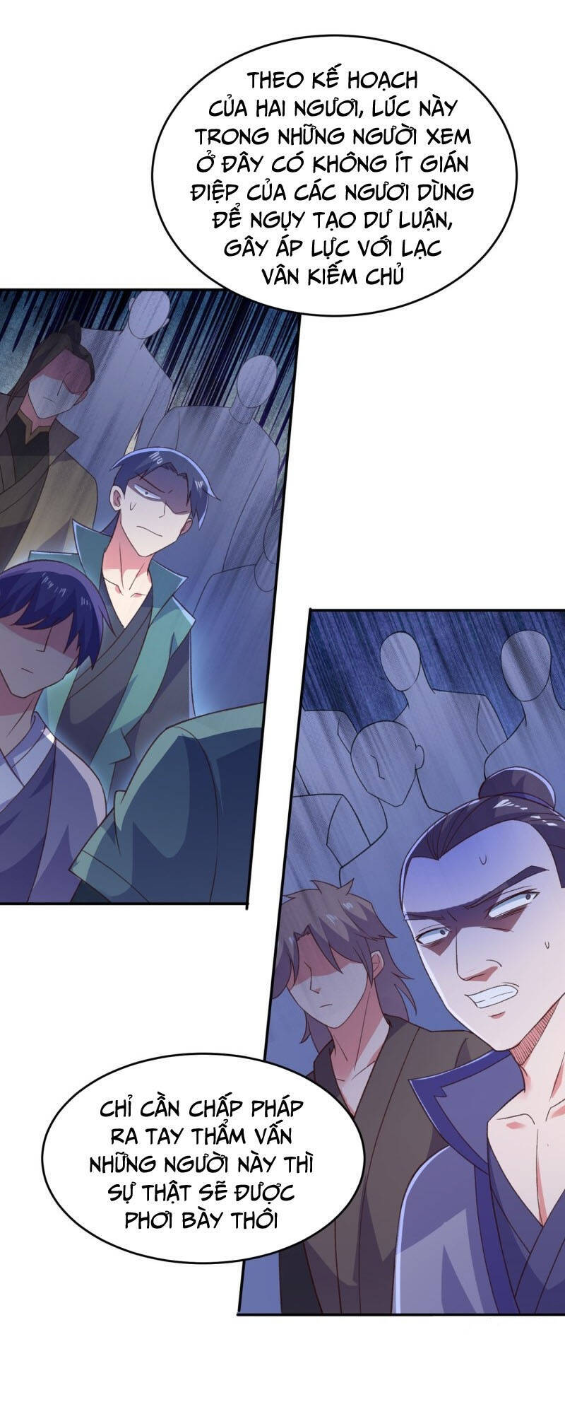 Linh Kiếm Tôn Chapter  410 - 30