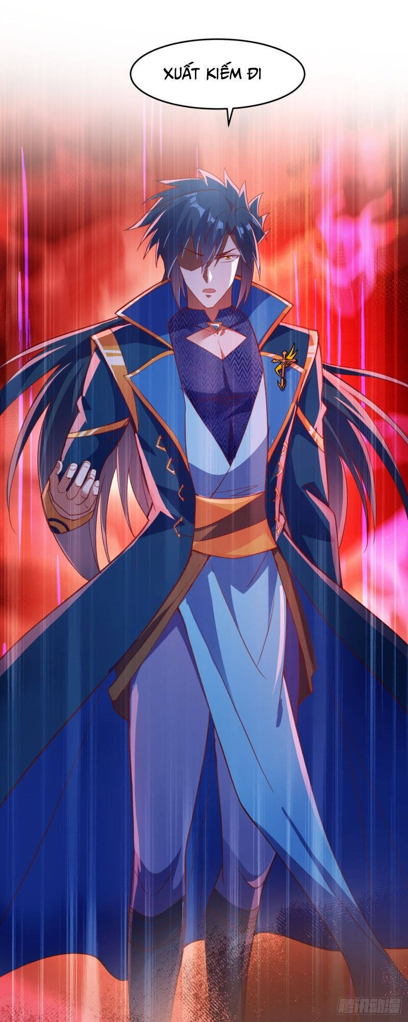 Linh Kiếm Tôn Chapter  410 - 4