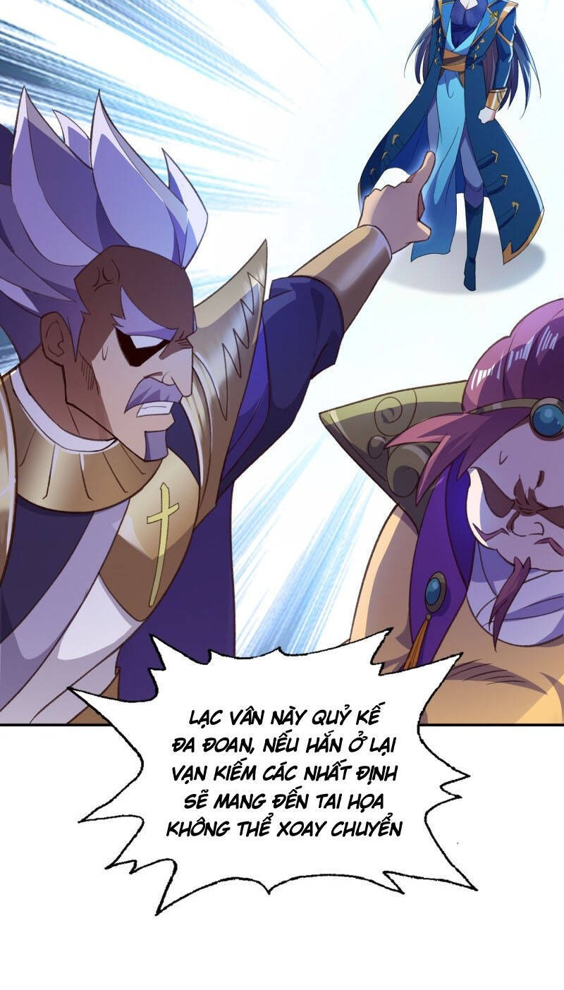 Linh Kiếm Tôn Chapter  410 - 35