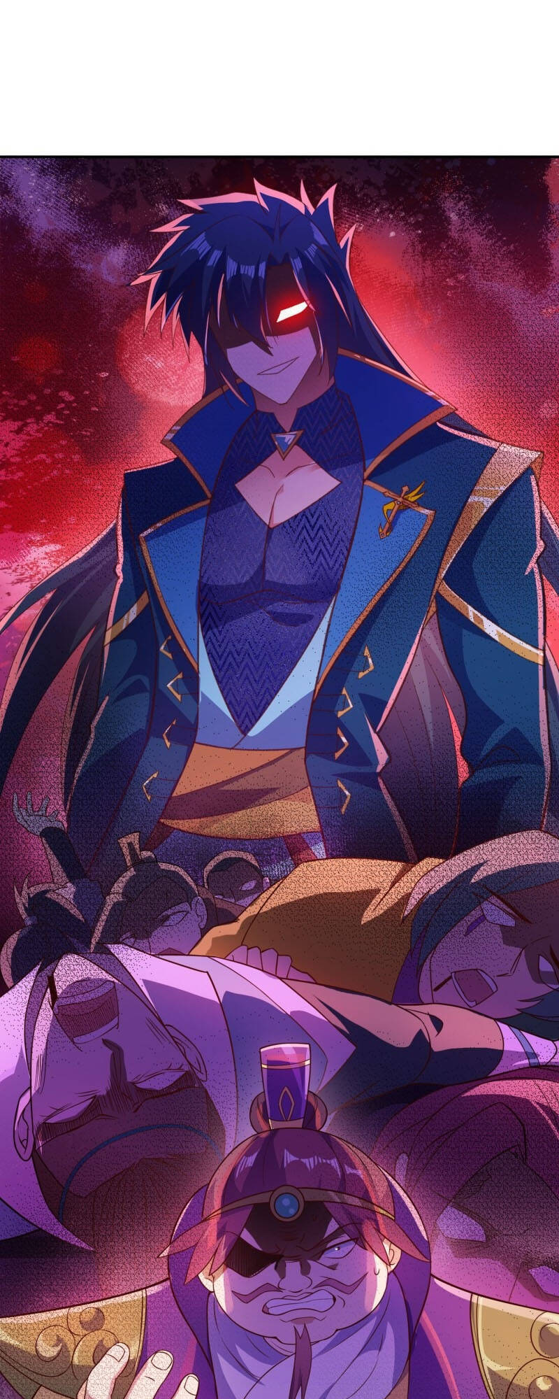 Linh Kiếm Tôn Chapter  410 - 36