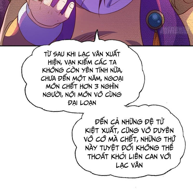 Linh Kiếm Tôn Chapter  410 - 37