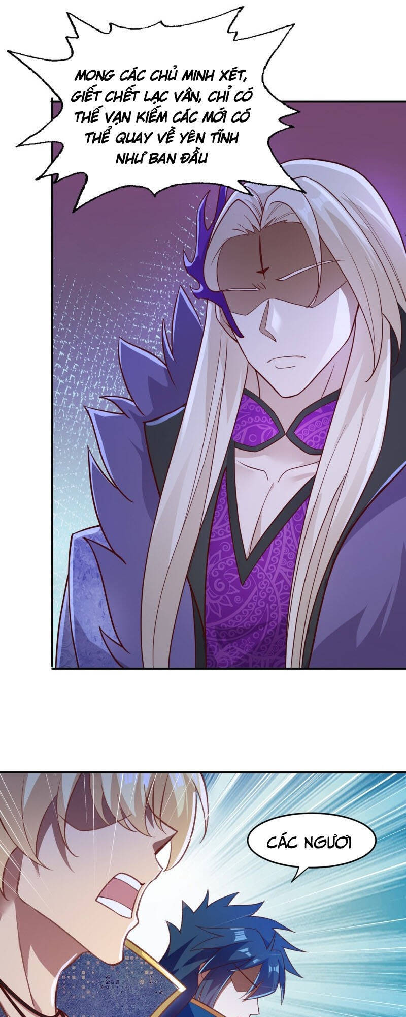 Linh Kiếm Tôn Chapter  410 - 38