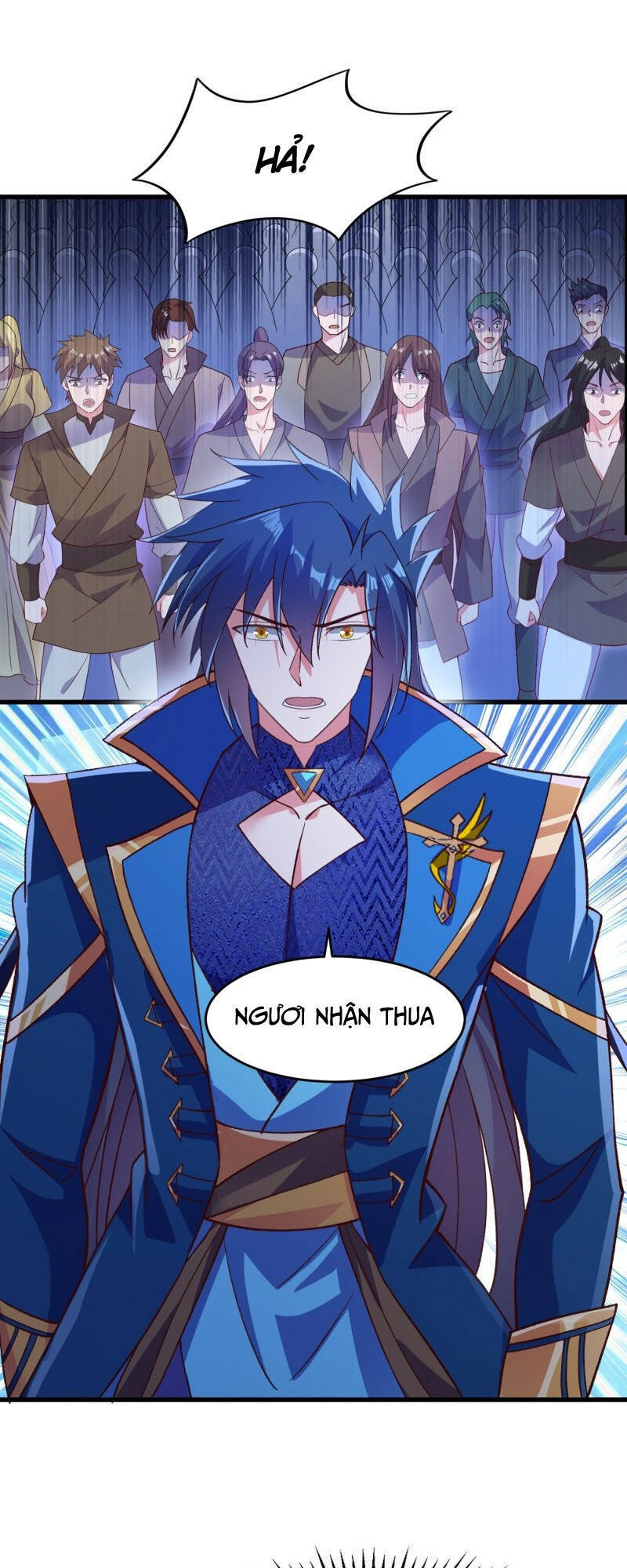 Linh Kiếm Tôn Chapter  410 - 8