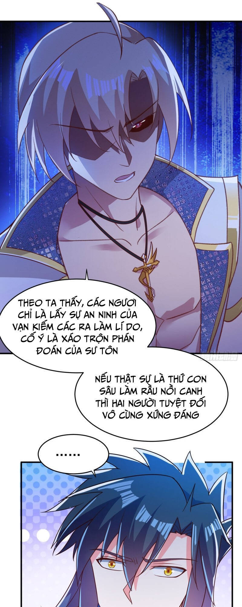 Linh Kiếm Tôn Chapter  411 - 1