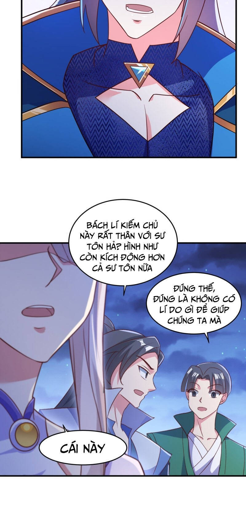 Linh Kiếm Tôn Chapter  411 - 2