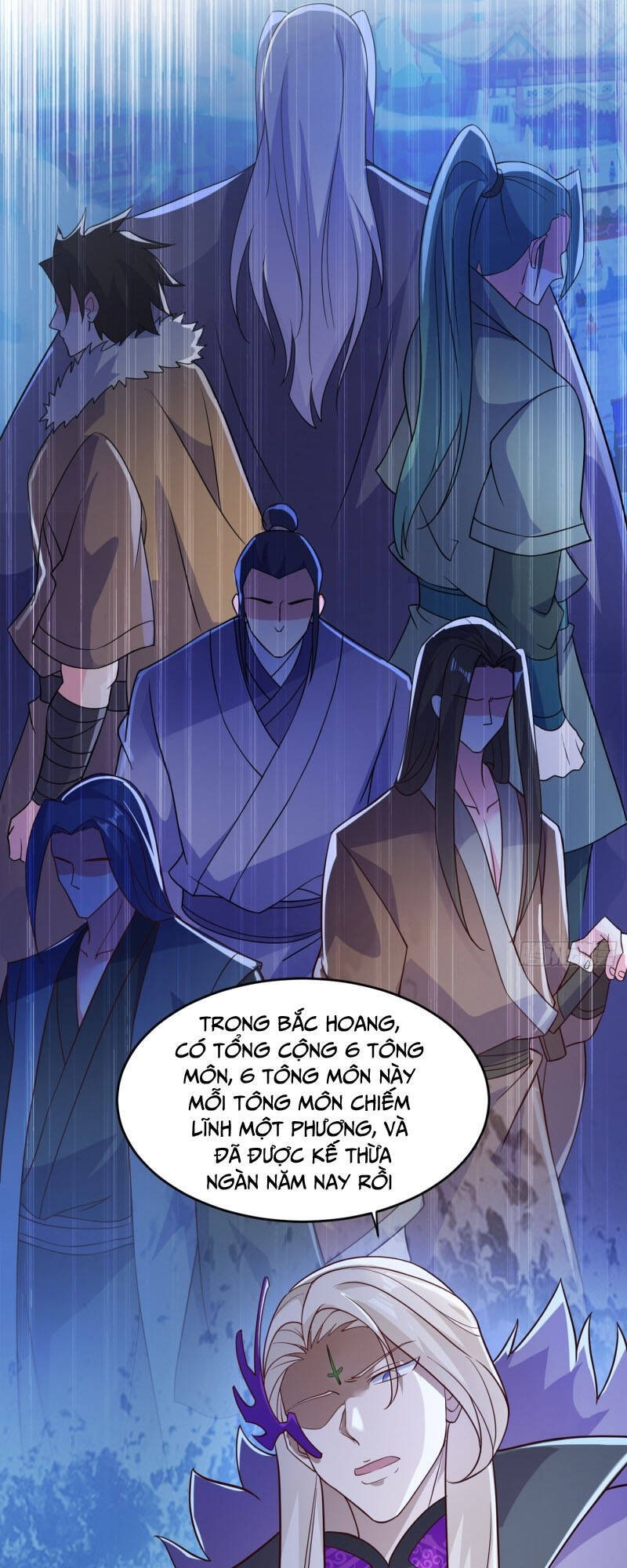 Linh Kiếm Tôn Chapter  411 - 13