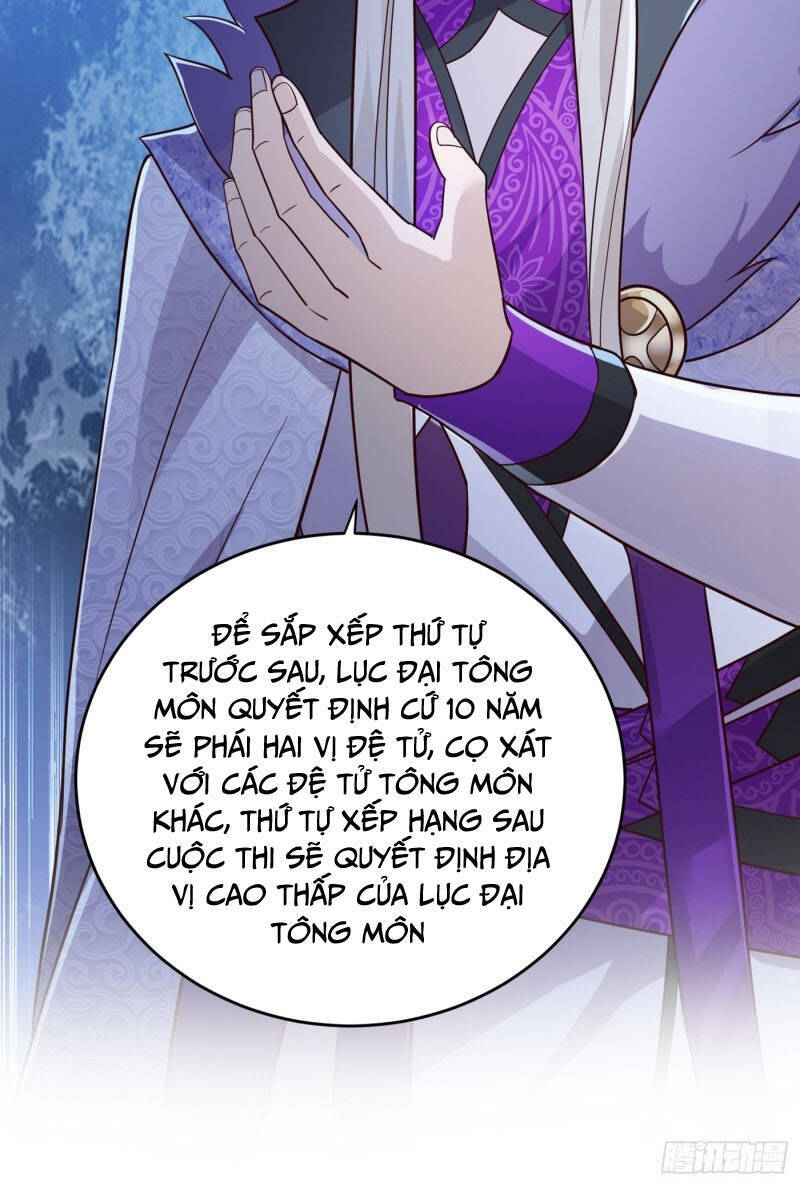 Linh Kiếm Tôn Chapter  411 - 14