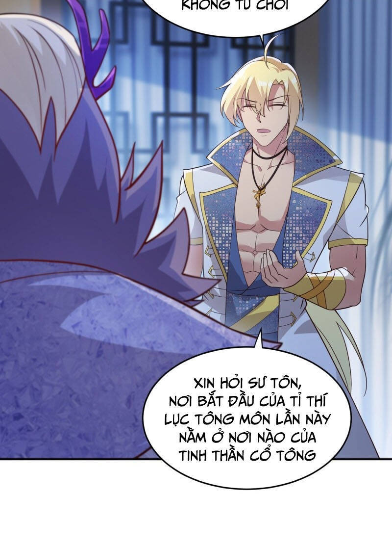 Linh Kiếm Tôn Chapter  411 - 16