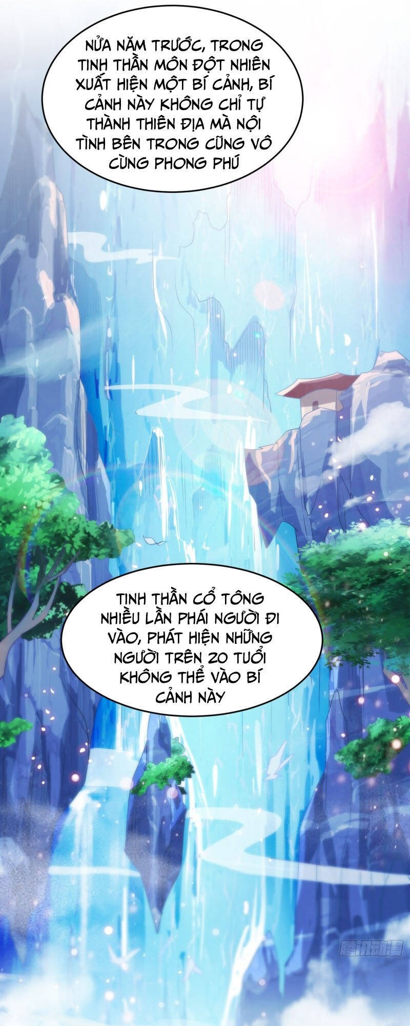 Linh Kiếm Tôn Chapter  411 - 19