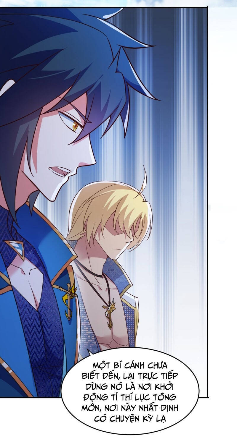 Linh Kiếm Tôn Chapter  411 - 20