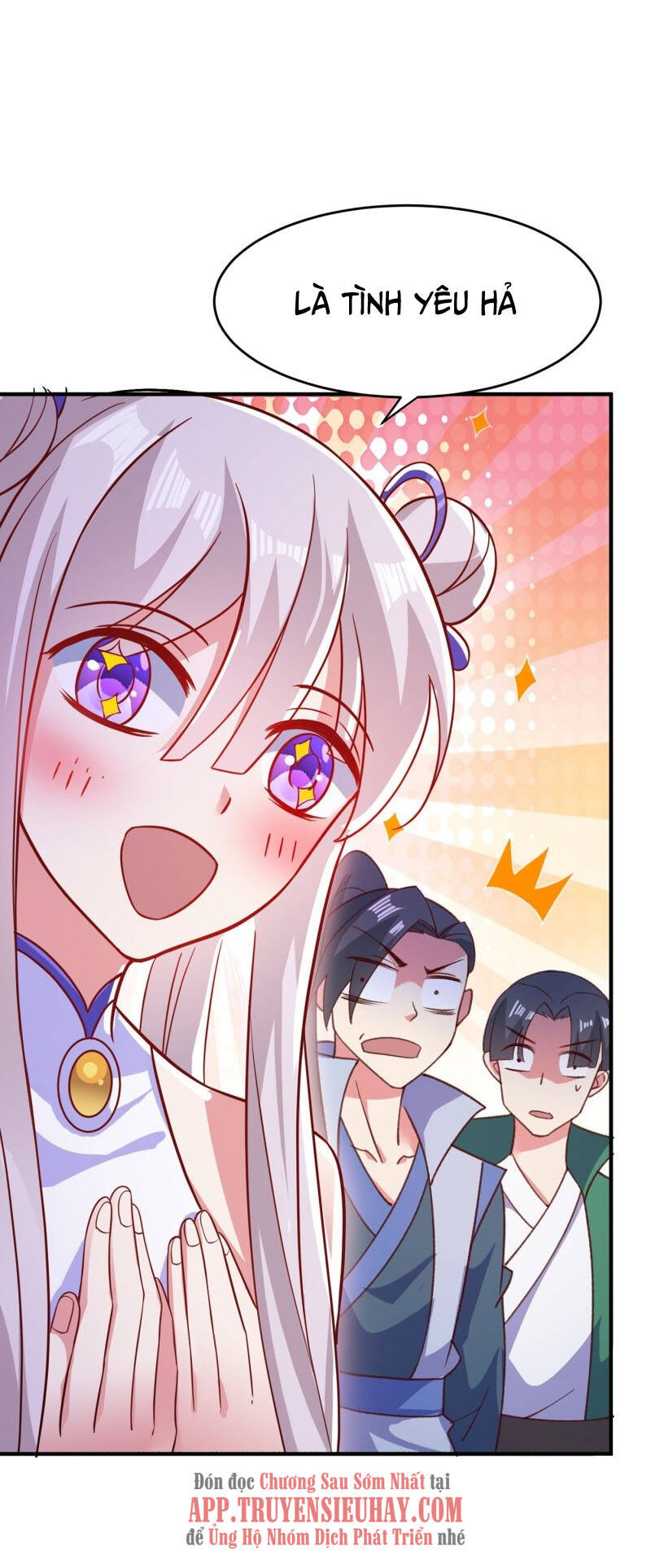 Linh Kiếm Tôn Chapter  411 - 3