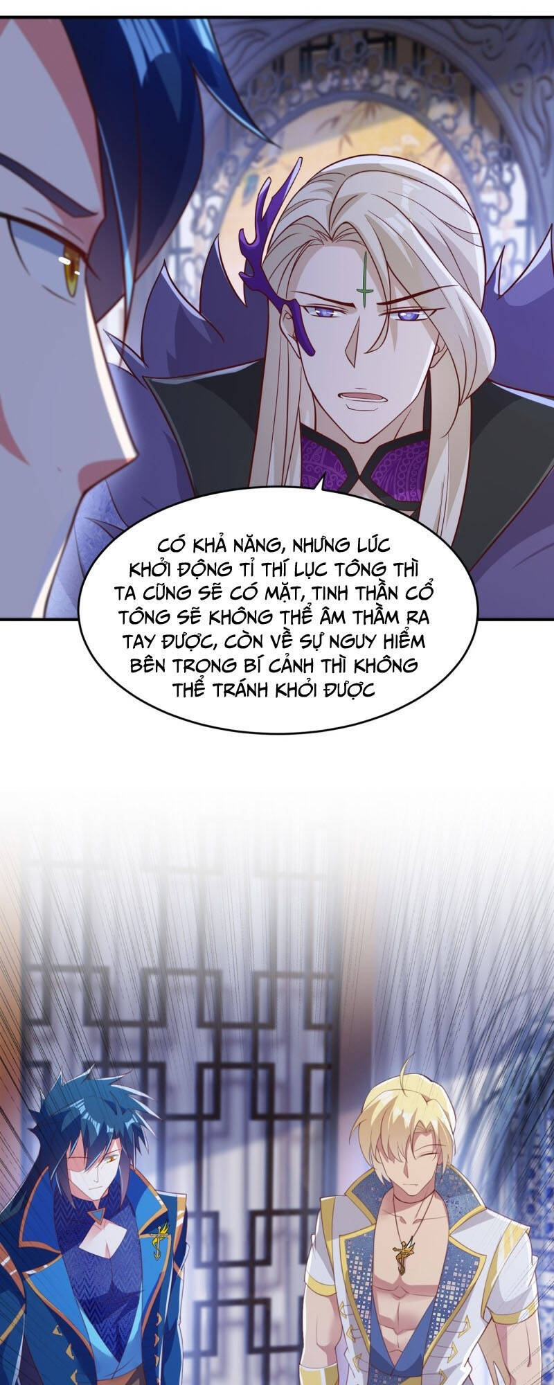 Linh Kiếm Tôn Chapter  411 - 21