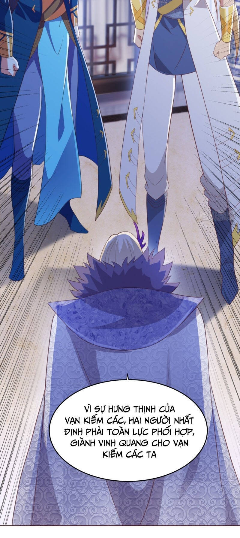 Linh Kiếm Tôn Chapter  411 - 22