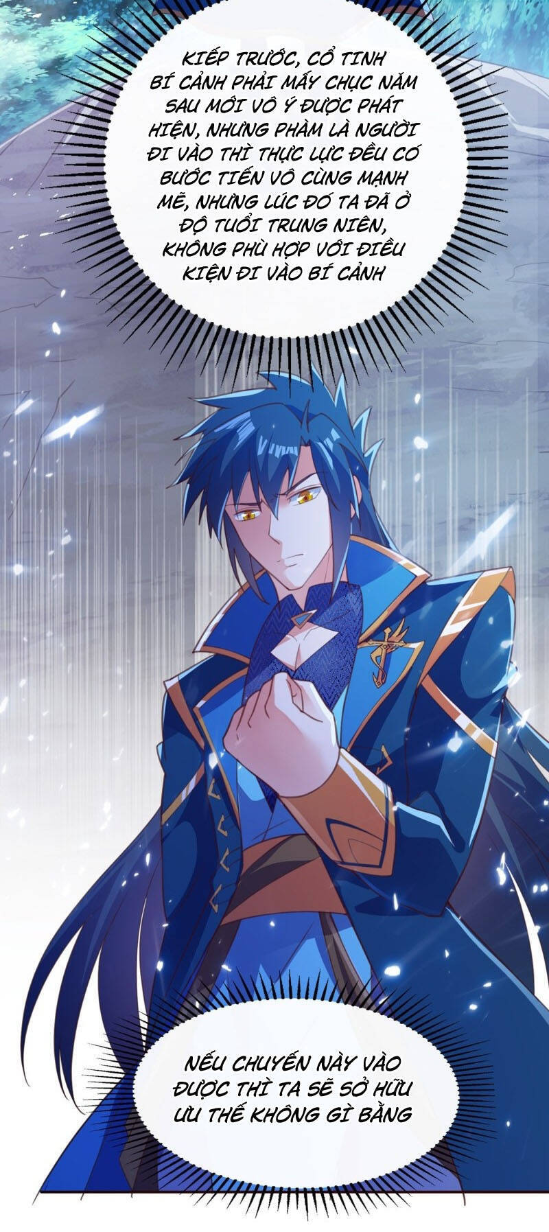 Linh Kiếm Tôn Chapter  411 - 24