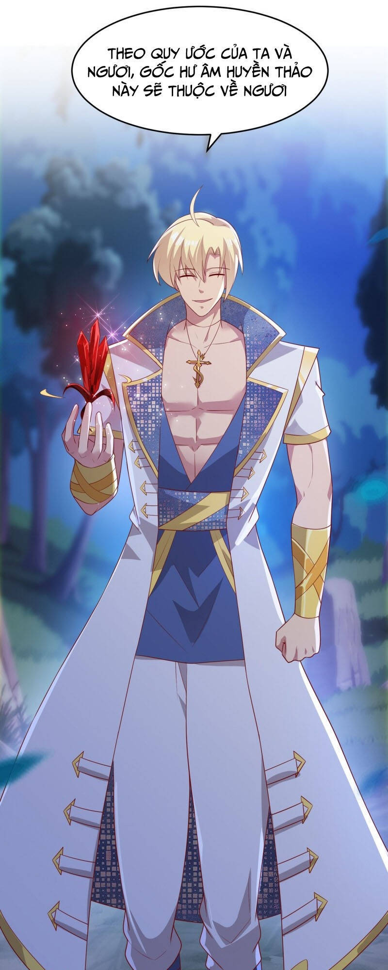 Linh Kiếm Tôn Chapter  411 - 29