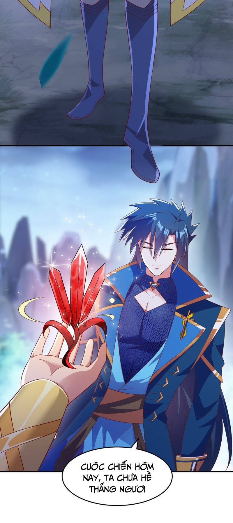 Linh Kiếm Tôn Chapter  411 - 30