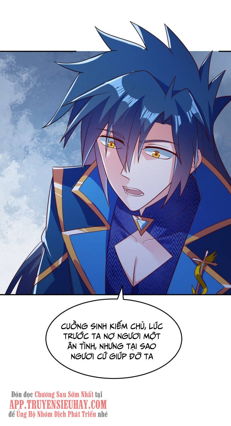 Linh Kiếm Tôn Chapter  411 - 33