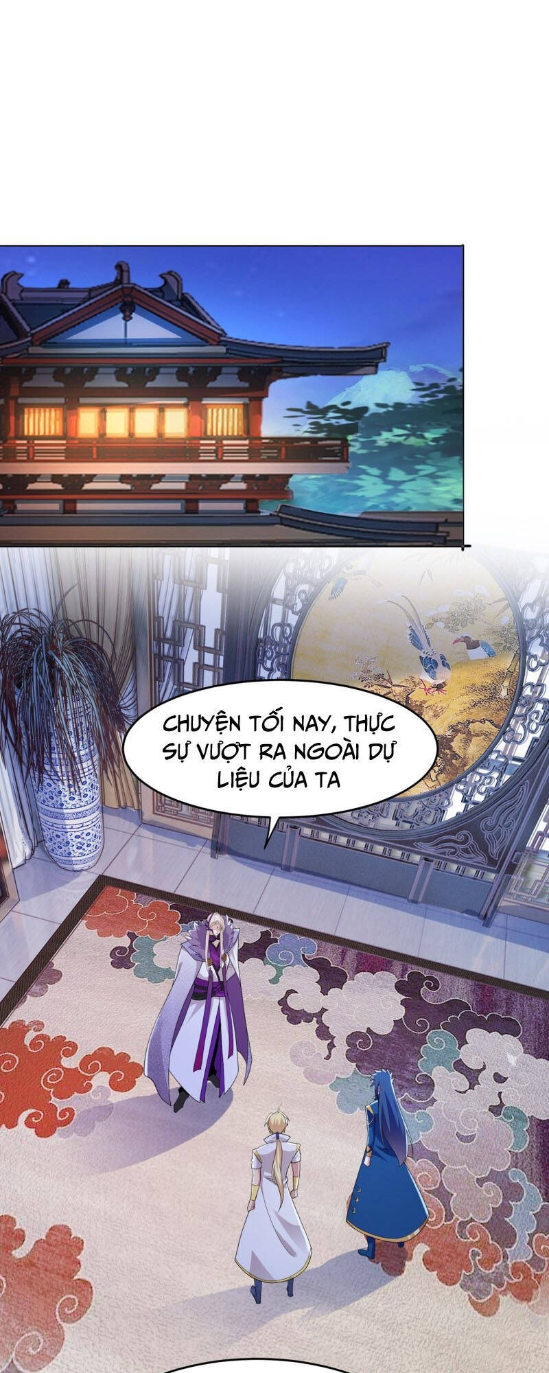 Linh Kiếm Tôn Chapter  411 - 8