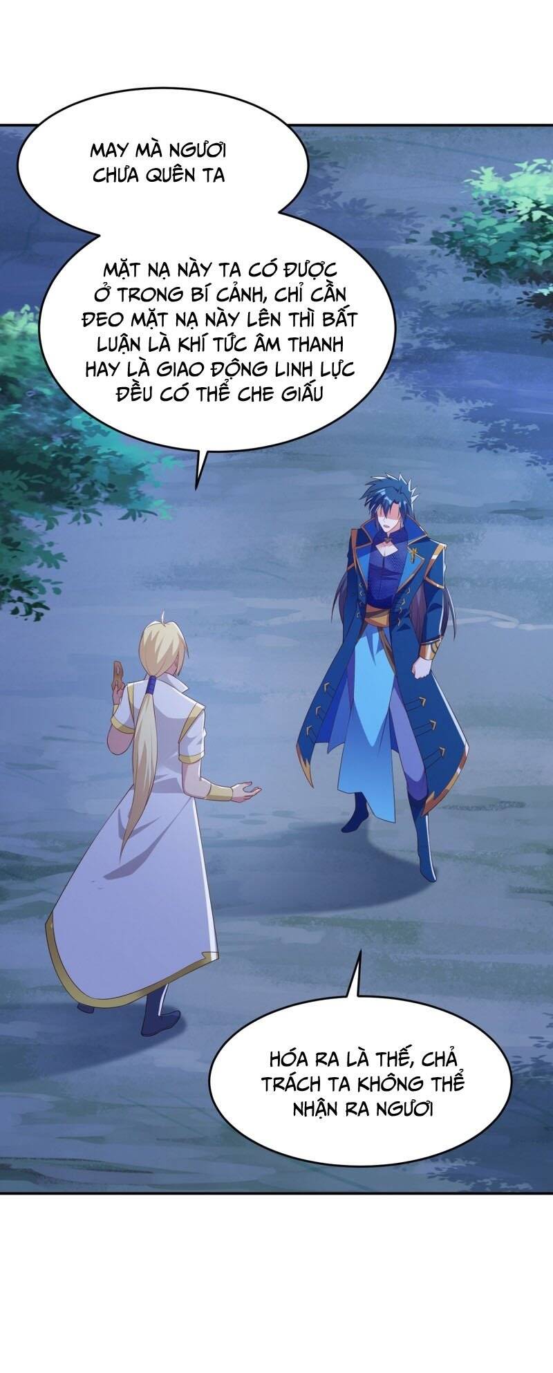 Linh Kiếm Tôn Chapter  412 - 1