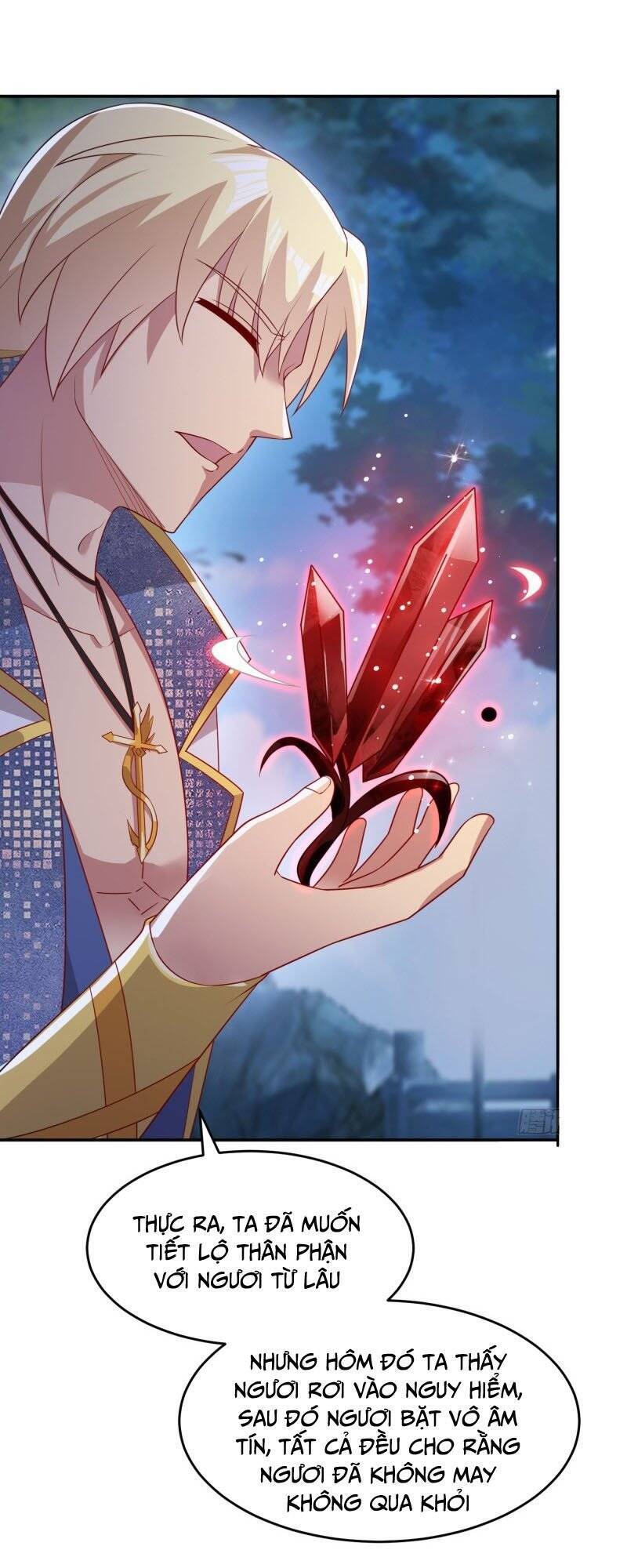 Linh Kiếm Tôn Chapter  412 - 2