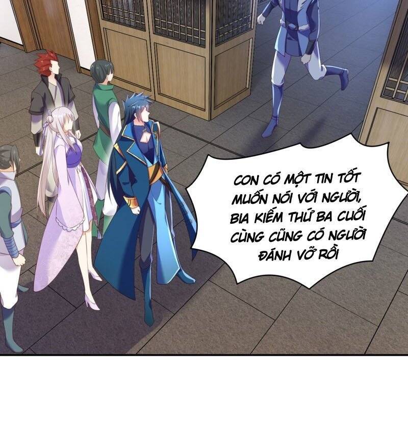 Linh Kiếm Tôn Chapter  412 - 11