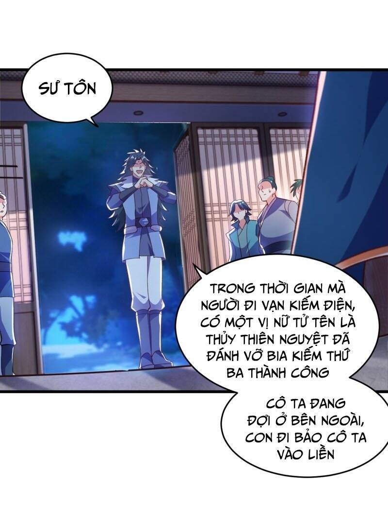 Linh Kiếm Tôn Chapter  412 - 13
