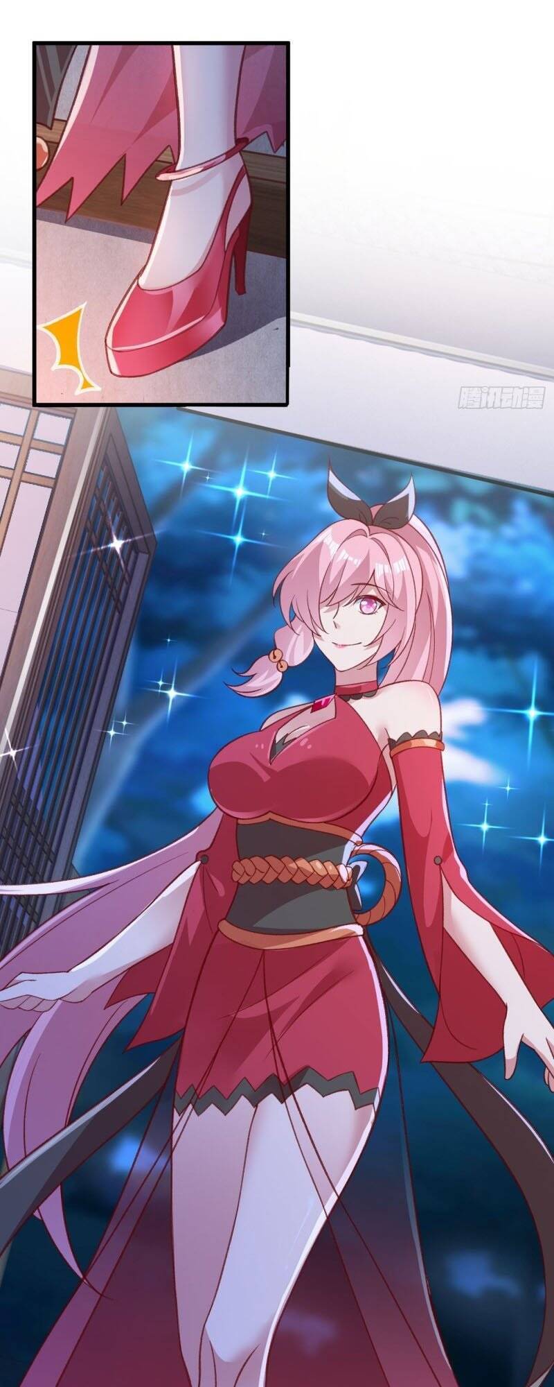 Linh Kiếm Tôn Chapter  412 - 14