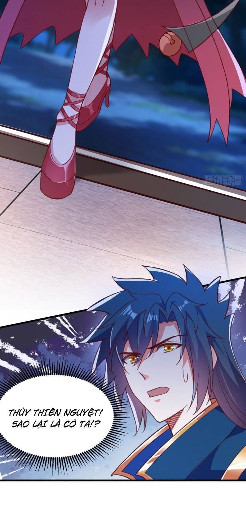 Linh Kiếm Tôn Chapter 412 - 15