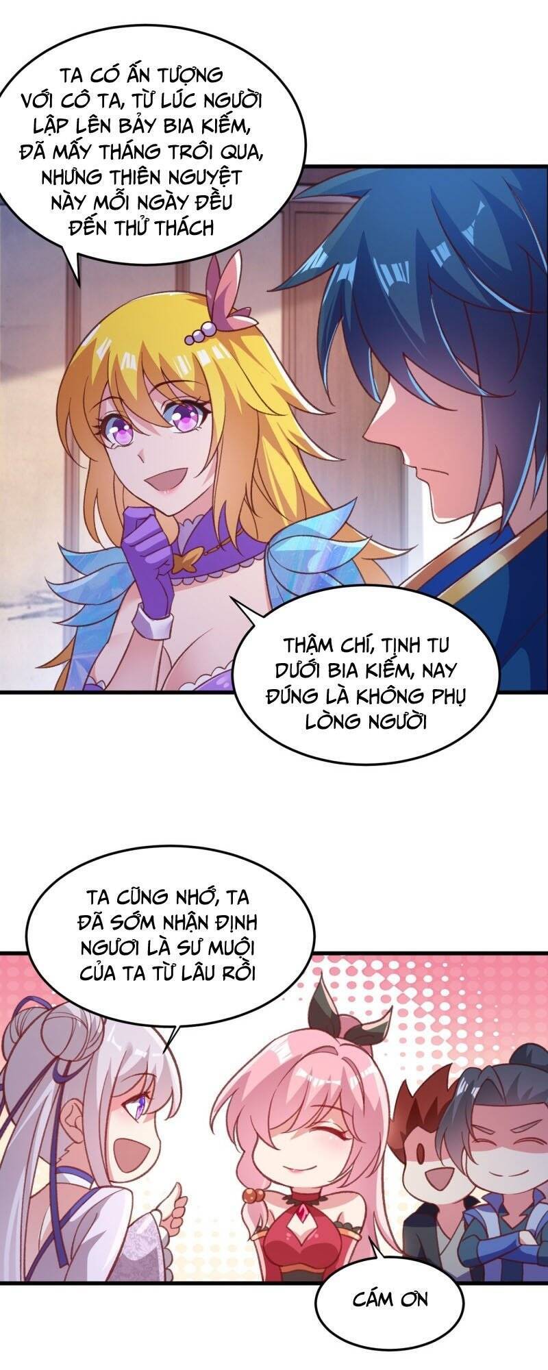 Linh Kiếm Tôn Chapter  412 - 16