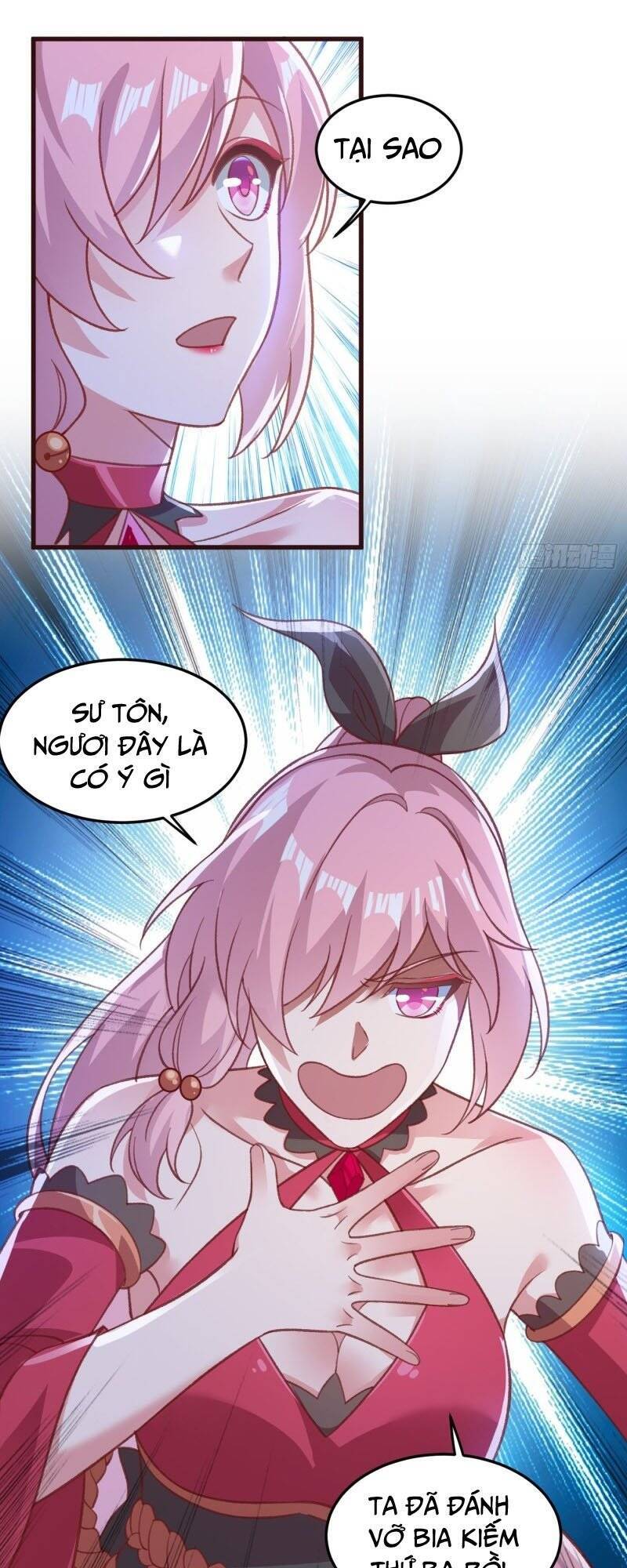 Linh Kiếm Tôn Chapter  412 - 18