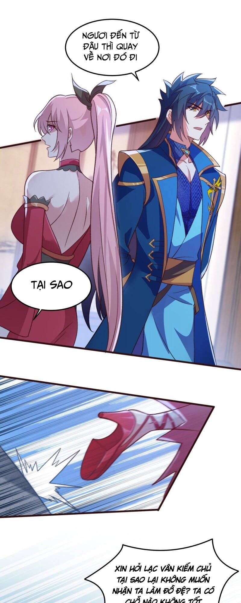 Linh Kiếm Tôn Chapter 412 - 20