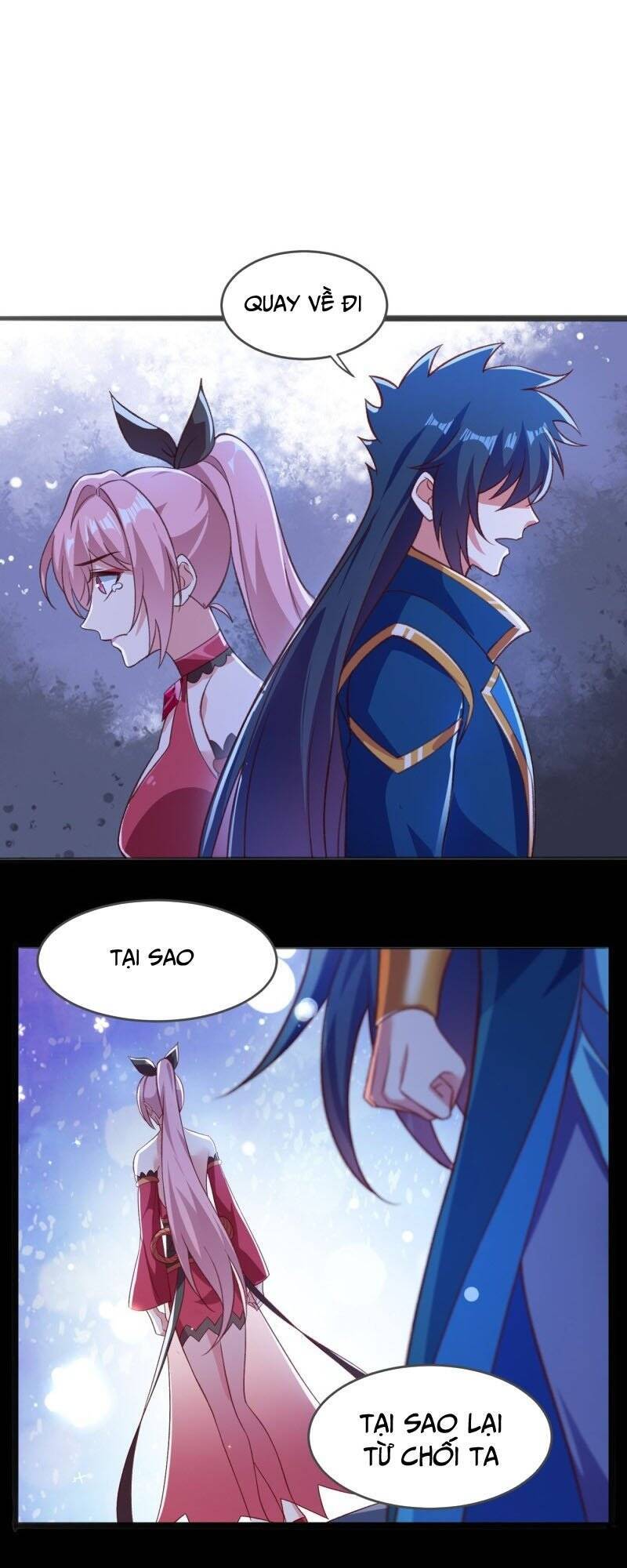 Linh Kiếm Tôn Chapter 412 - 22