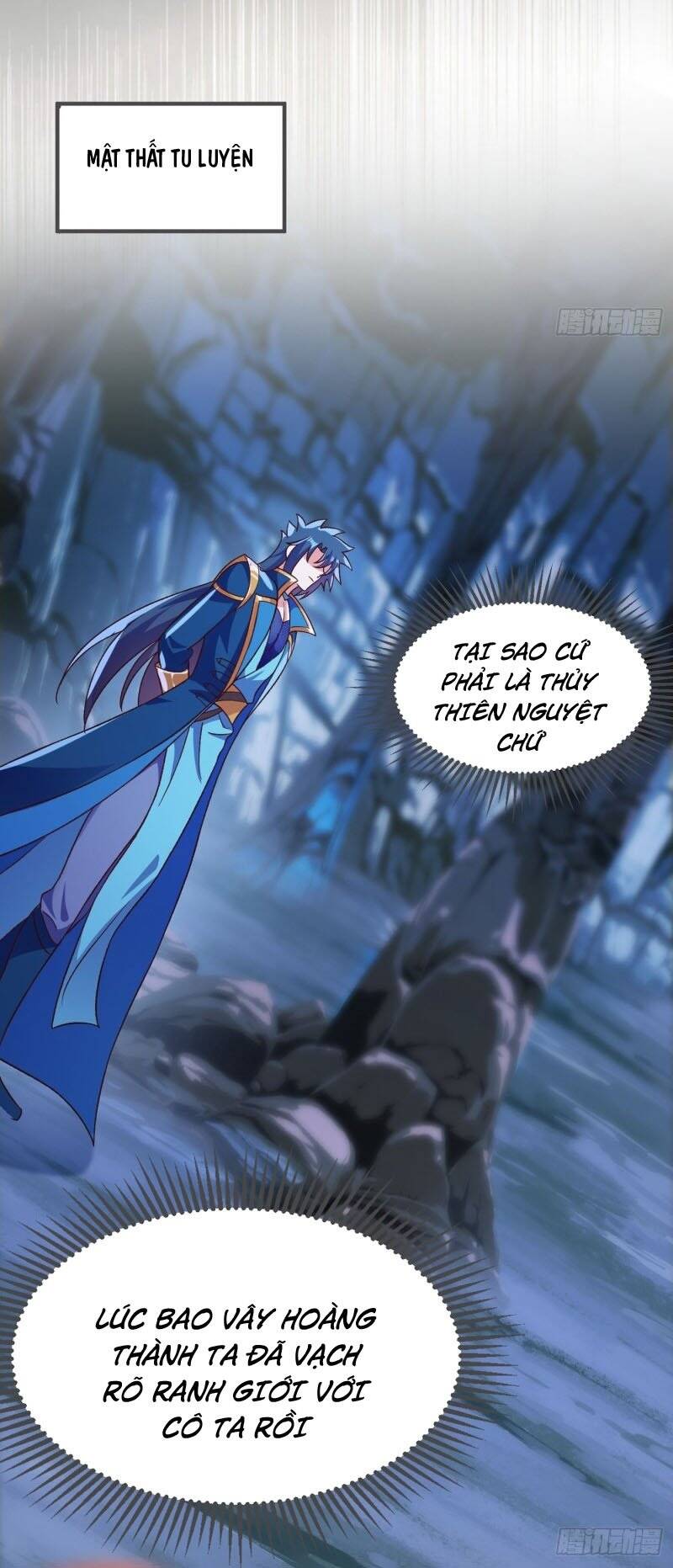 Linh Kiếm Tôn Chapter  412 - 24