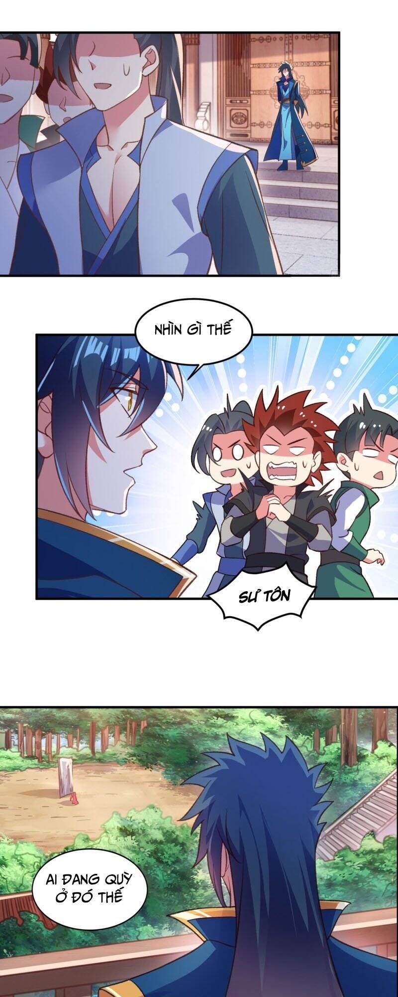 Linh Kiếm Tôn Chapter 412 - 27