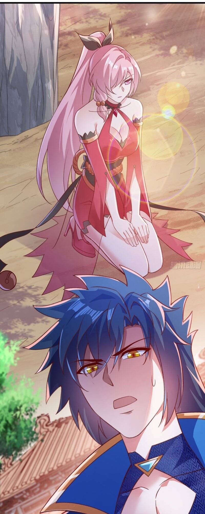 Linh Kiếm Tôn Chapter  412 - 29