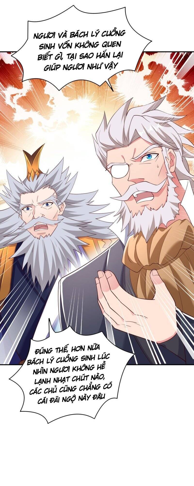 Linh Kiếm Tôn Chapter  412 - 8