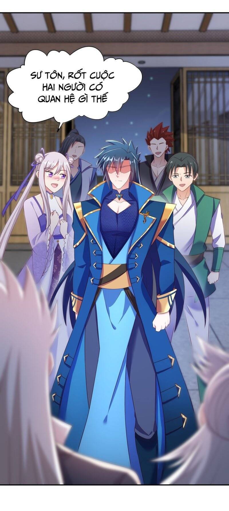 Linh Kiếm Tôn Chapter 412 - 9