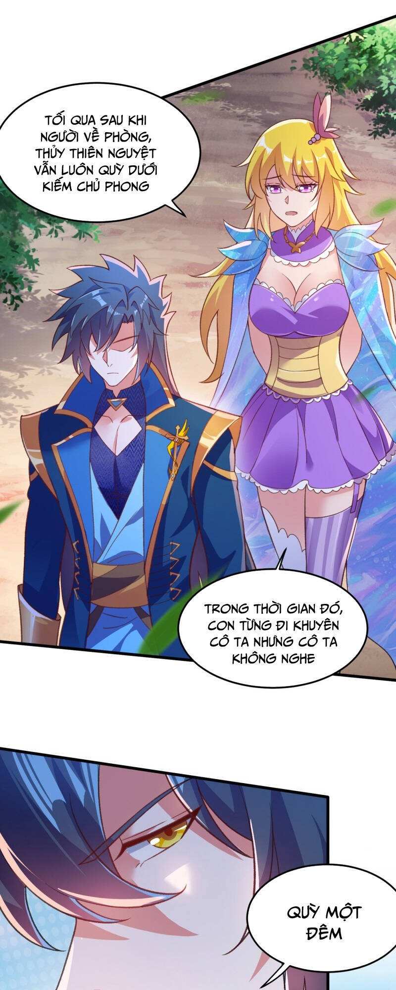 Linh Kiếm Tôn Chapter  413 - 1