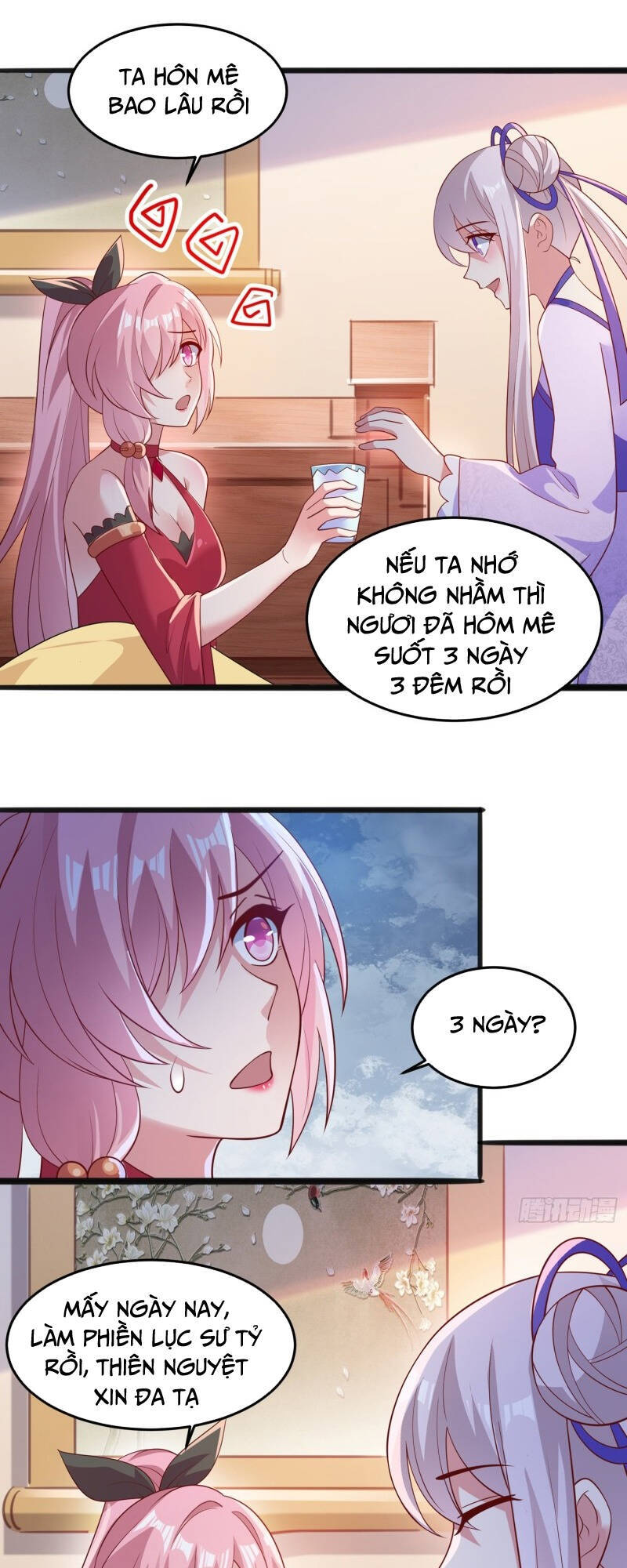 Linh Kiếm Tôn Chapter  413 - 11