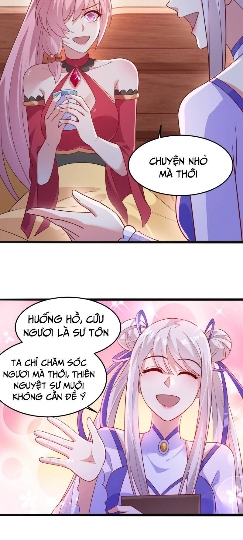 Linh Kiếm Tôn Chapter  413 - 12