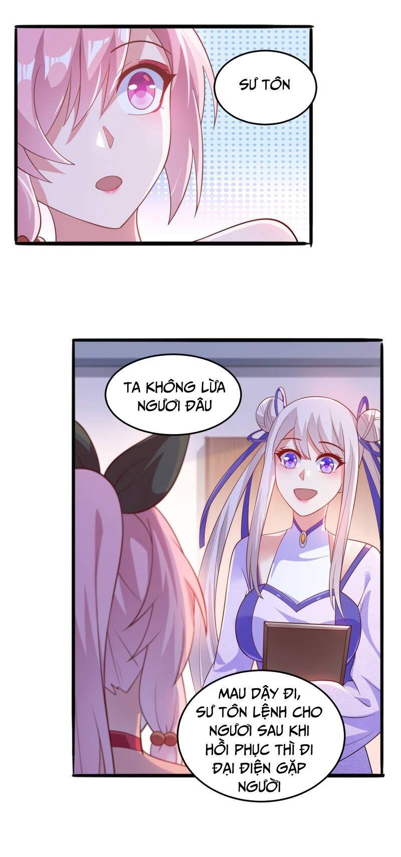 Linh Kiếm Tôn Chapter  413 - 13