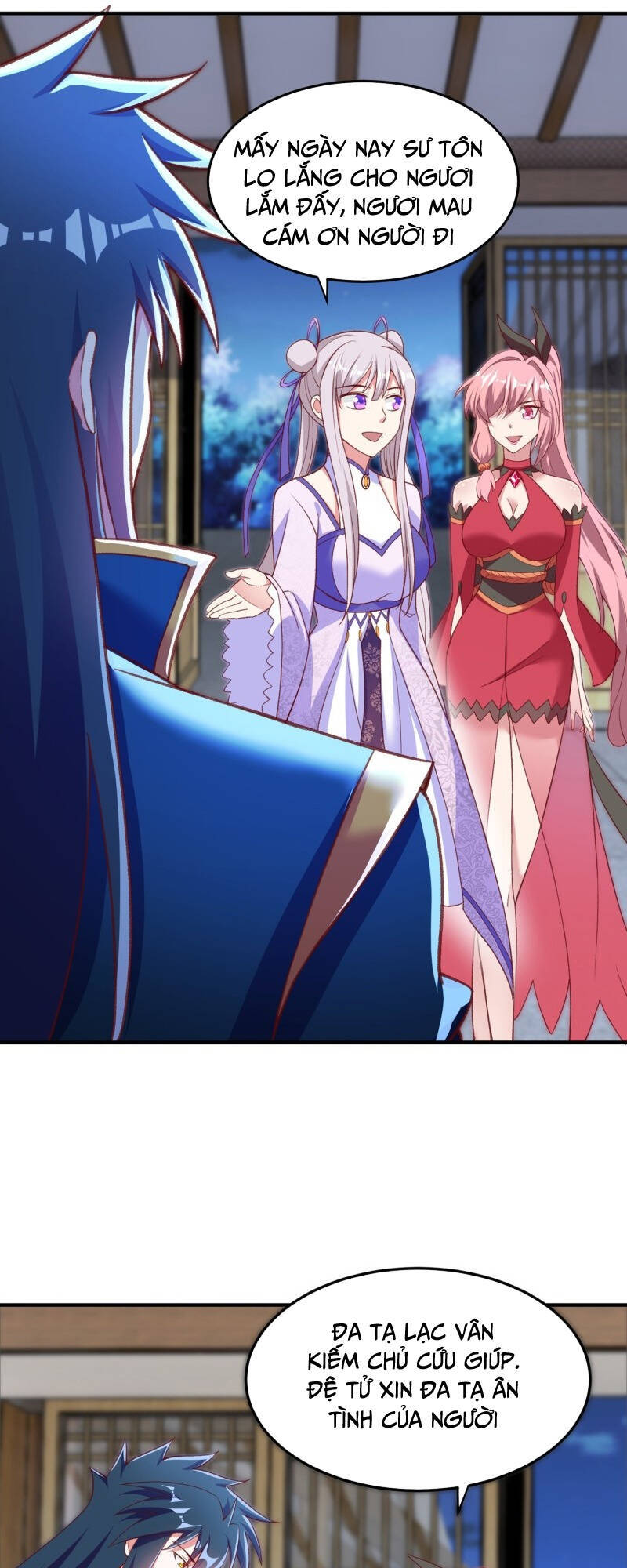 Linh Kiếm Tôn Chapter  413 - 16