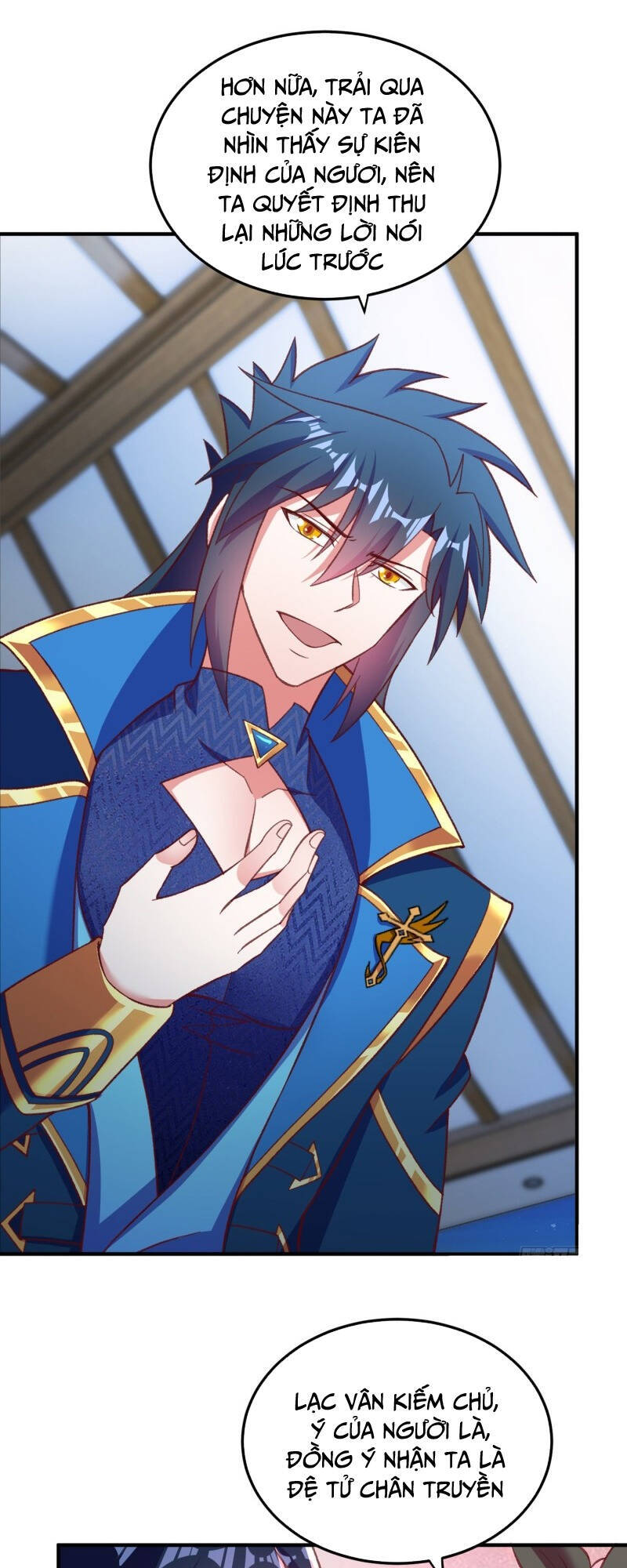 Linh Kiếm Tôn Chapter  413 - 18